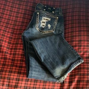 Miss me jeans